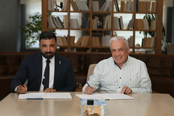 “Engelsiz Kariyer Merkezi” projesi için imzalar atıldı