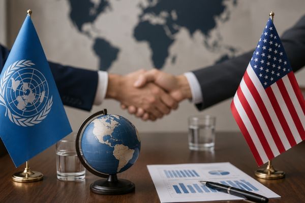 Gözler BM gündemi, ABD verileri ve diplomatik temaslarda