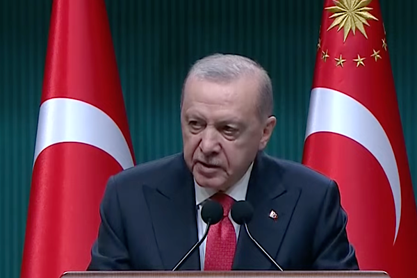 Erdoğan kabine sonrası açıklama yapıyor