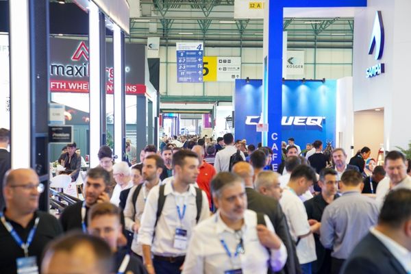 Otomotiv endüstrisinin geleceği bu yıl da Automechanika Istanbul’da şekillendi