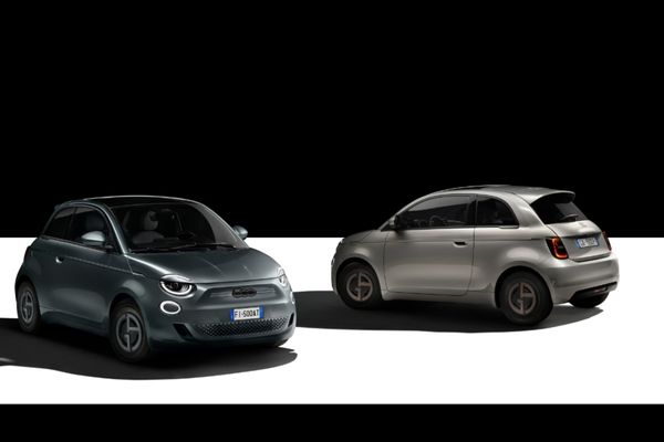 Sınırlı sayıda Fiat 500e Giorgio Armani Collector’s Edition yeniden Türkiye’de