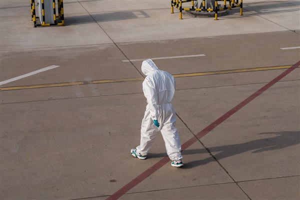 DSÖ: Kongo Demokratik Cumhuriyeti’ndeki Ebola salgını yeni bölgelere yayıldı