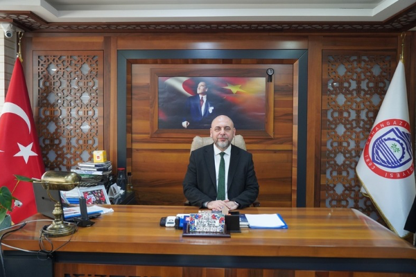 Orhangazi Belediye Başkanı Aydın’dan 15 Temmuz mesajı