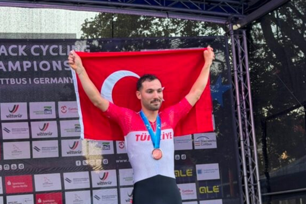 Konya Büyükşehir Belediyesi Spor Kulübü sporcusu Ramazan Yılmaz Avrupa Şampiyonası’nda
