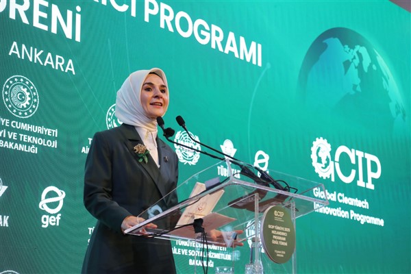 Göktaş: Bu ruhu gelecek nesillere aktarmaya devam edeceğiz