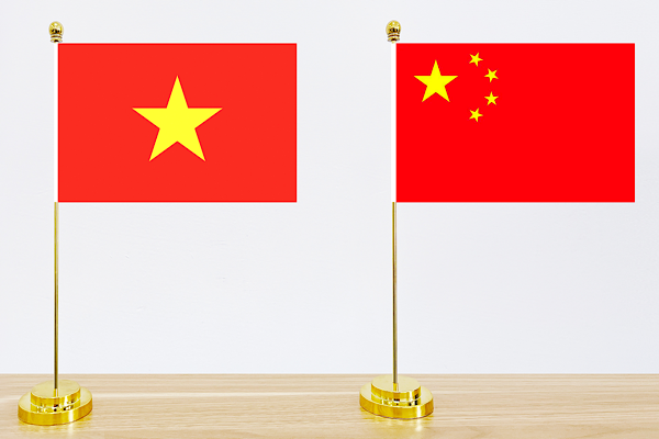 Çin donanmasına ait filo Vietnam’ı ziyaret edecek