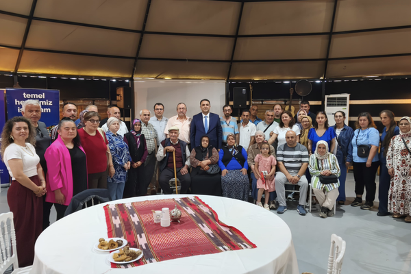 Ordu’da engelli ve eski hükümlülere 735 bin liraya varan hibe desteği