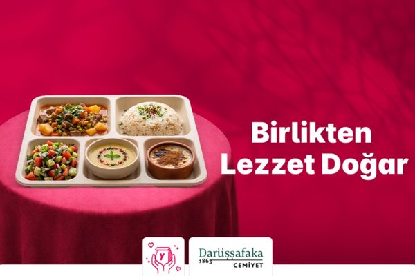 Yemeksepeti, “Birlikten Lezzet Doğar” projesi devam ediyor