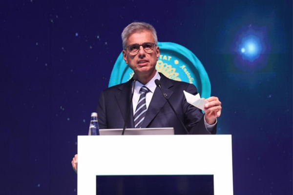 Bakan Memişoğlu, kaymakam adaylarıyla bir araya geldi