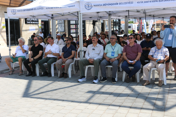 Kula-Salihli UNESCO Global Jeoparkı’nda Astrofest başladı