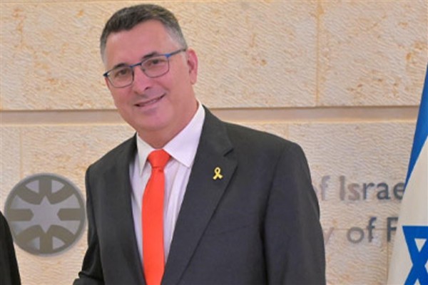 Saar: Hamas, Gazze’de “Hizbullah modeli”ni yeniden üretmeye çalışıyor
