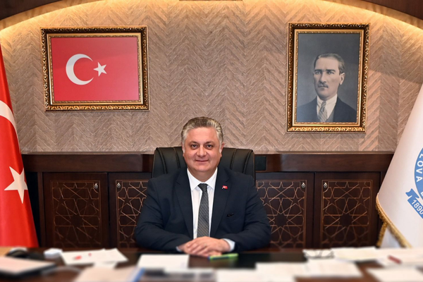 Başkan Gürel’den Yalova’nın Kurtuluş Günü mesajı