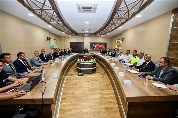 TEKNOFEST 2026 öncesi Siirt’te hazırlıklar masaya yatırıldı
