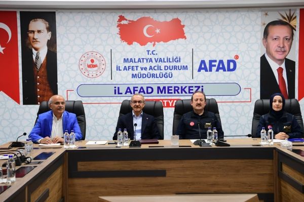 Er: Malatya depremin yaralarını sarmada iyi bir konumda