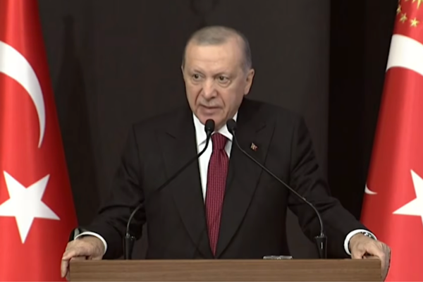 Cumhurbaşkanı Erdoğan’dan Srebrenitsa Soykırımı mesajı