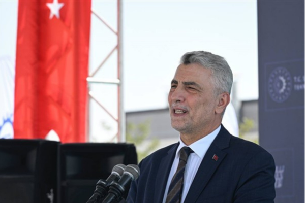 Bakan Bolat, Malezya’nın Ankara Büyükelçisi Shaffieq’i kabul etti