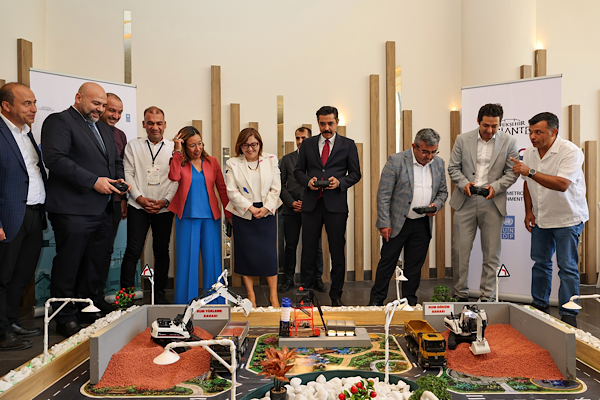 Gaziantep’te Temiz İnşaat Sistemi tanıtıldı