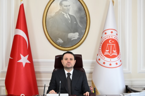 Adalet Bakanı Gürlek: Altı faili meçhul cinayet dosyası aydınlatıldı