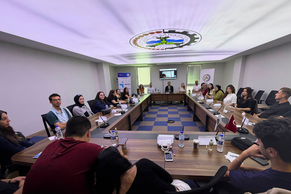 Ordu’da NİYEP kapsamında 20 kişi işbaşı yaptı