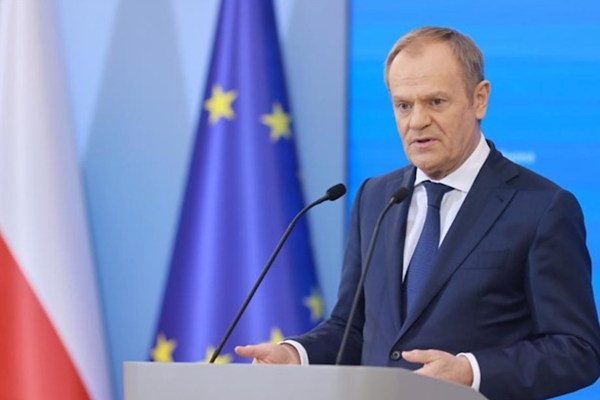 Tusk: Polonya hava sahası ihlal edildi