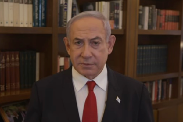 Netanyahu: Teröristlere ve onları destekleyenlere ulaşacağız