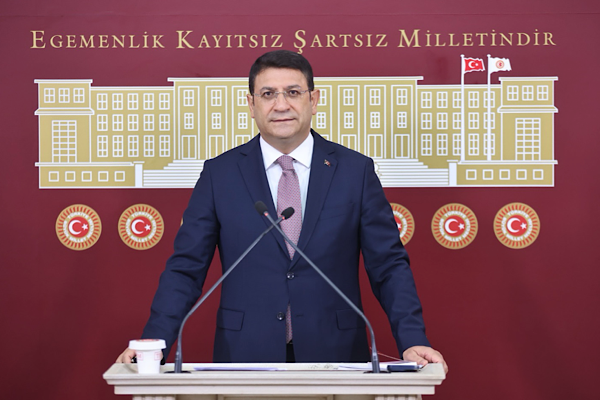 Şahin: Mahkemenin ak dediğine, idari tasarrufla kara denilemez