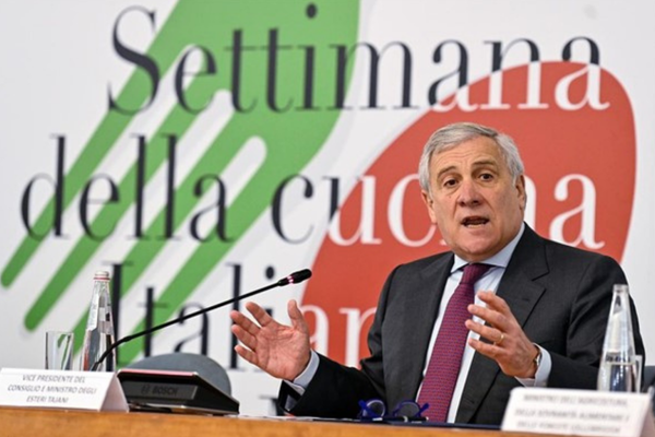 Tajani: İtalya, Somali’nin istikrarı için çalışmayı sürdürüyor