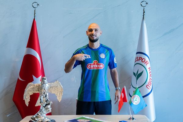 Ahmed Kutucu, Çaykur Rizespor’a kiralandı