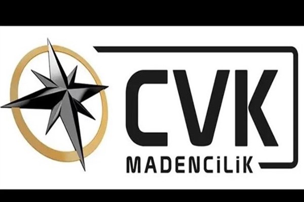 CVK Maden İşletmeleri’nin maden sahasına ”ÇED olumlu” kararı