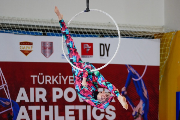 Air Power Athletics Şampiyonası Beylikdüzü’nde düzenlendi