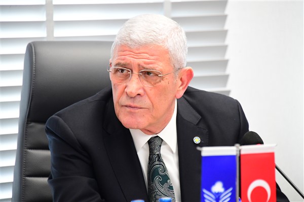 Dervişoğlu: Kapalı kapılar ardındaki sürecin tarafı olmayacağız