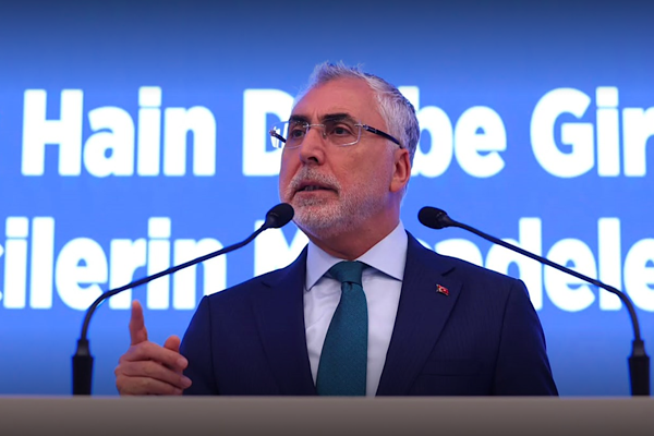 Işıkhan, Yunus Emre Enstitüsü Cakarta Temsilciliği’ni ziyaret etti