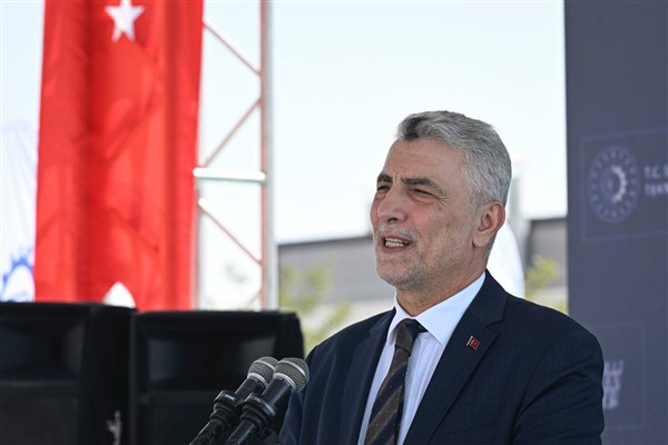 Bakan Bolat, TCMB Başkanı Karahan ile dış ticareti değerlendirdi