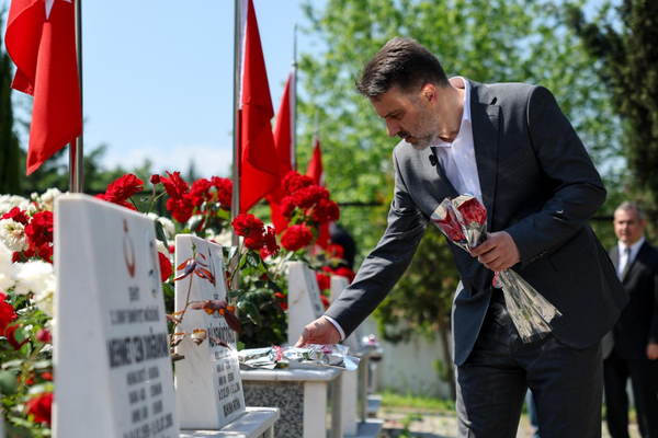 Biba: Milletimiz 15 Temmuz’da destansı bir direniş ortaya koydu