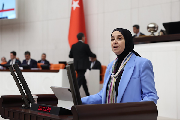 DEVA Partili Esen: Kamu gücü denetlenmediğinde bedelini yurttaş ödüyor