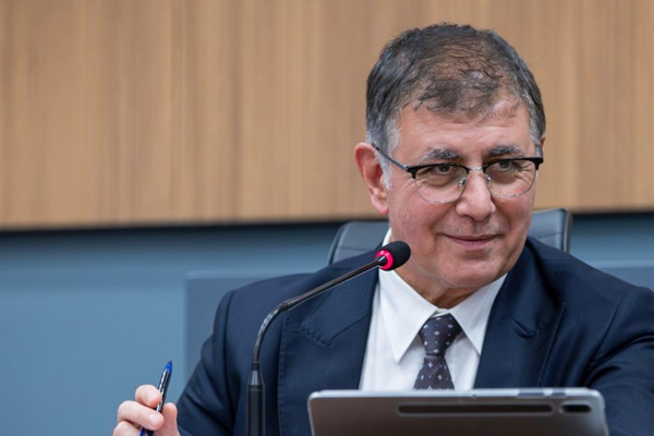Tugay, Uluslararası Geleneksel ve Kültürel Erbaa Yaprak Festivali’ne katıldı
