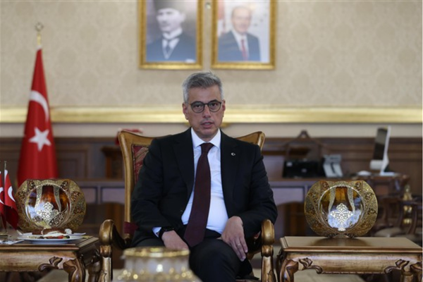 Memişoğlu, Sağlıklı Türkiye Yüzyılı Aksaray Sağlık Yöneticileri Toplantısı’na katıldı