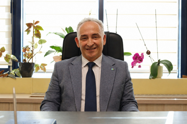 İzmit Belediyesi’nde başkan yardımcılığı görevine Recep Barış atandı