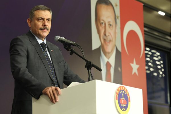Bakan Çiftçi, Denizcilik ve Kabotaj Bayramı’nı kutladı