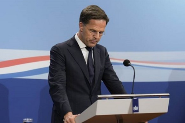 Rutte: NATO müttefikleri, Ankara’da bir araya geliyor