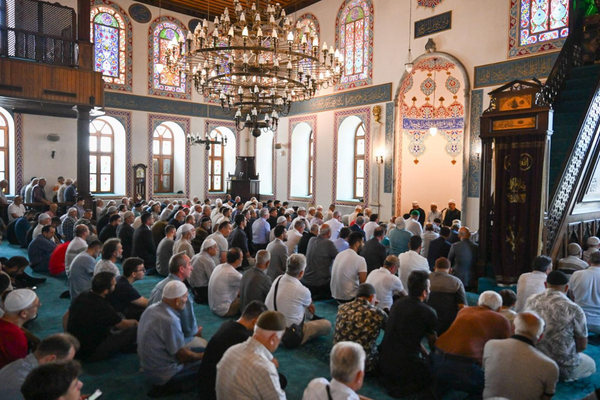 Kocaeli’de 15 Temmuz şehitleri mevlit ve dualarla anıldı