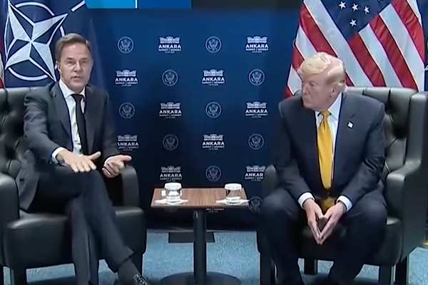 Rutte: Trump olmasaydı NATO’da bu savunma atılımı gerçekleşmezdi