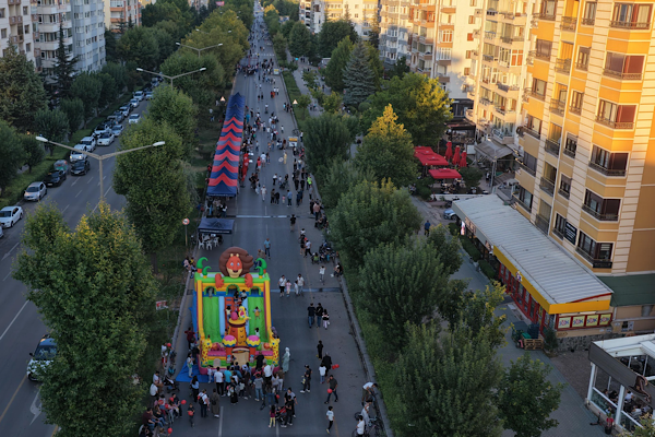 Eskişehir’de sürdürülebilir ulaşım için “Arabasız Pazar” buluşması
