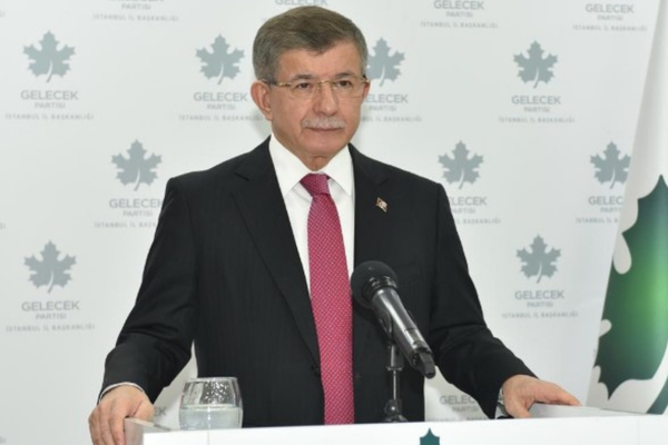 Davutoğlu: Kelimelerle değil adaletle yüzleşme zamanı