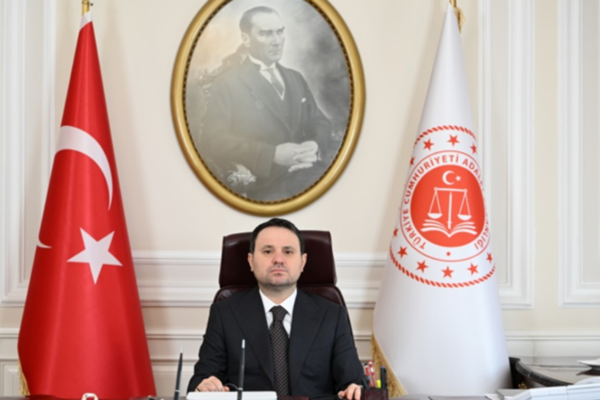 Bakan Gürlek: Yargı Hizmetlerinin Etkinliği Büroları kuruluyor