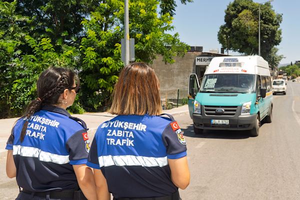 İzmir’de ticari araçlarda klima denetimi