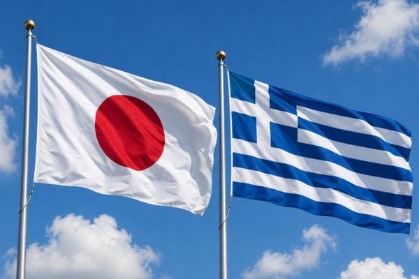 Yunanistan ile Japonya stratejik ortaklığı güçlendirme mesajı verdi