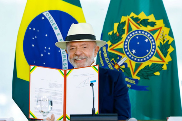 Lula: Bilim ve inovasyona yatırım, Brezilya’nın geleceğine yatırımdır