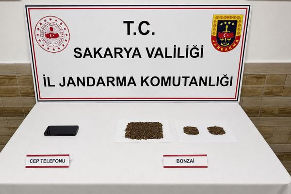Uyuşturucu operasyonunda 2 tutuklama gerçekleşti