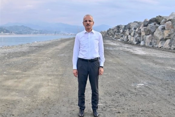 Bakan Uraloğlu, Çankırı heyetini kabul etti
